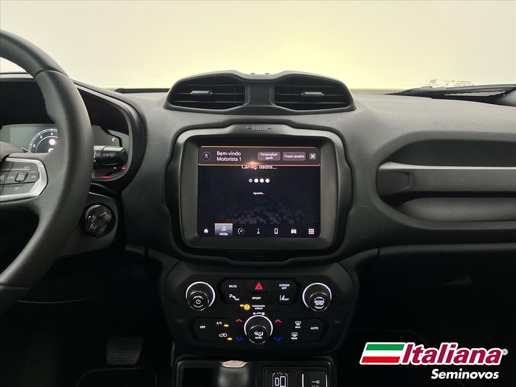 RENEGADE 1.3 T270 TURBO FLEX LONGITUDE AT69