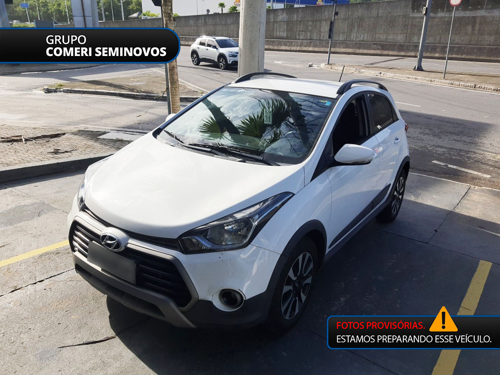 2019 HYUNDAI HB20X 1.6 16V STYLE FLEX 4P AUTOMÁTICO