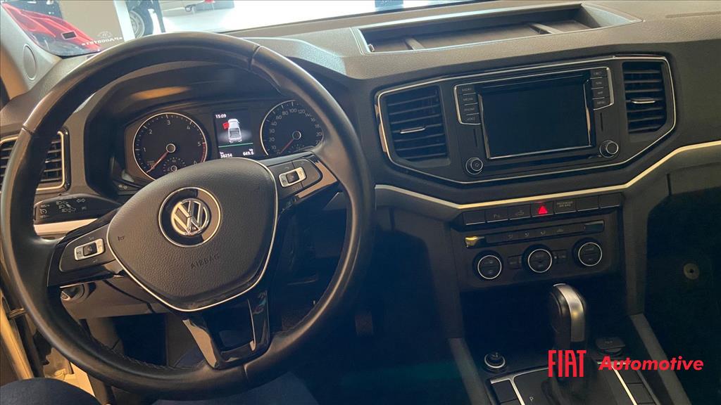 AMAROK 3.0 V6 TDI DIESEL HIGHLINE CD 4MOTION AUTOMÁTICO AMAROK 3.0 V6 TDI DIESEL HIGHLINE CD 4MOTION AUTOMÁTICO