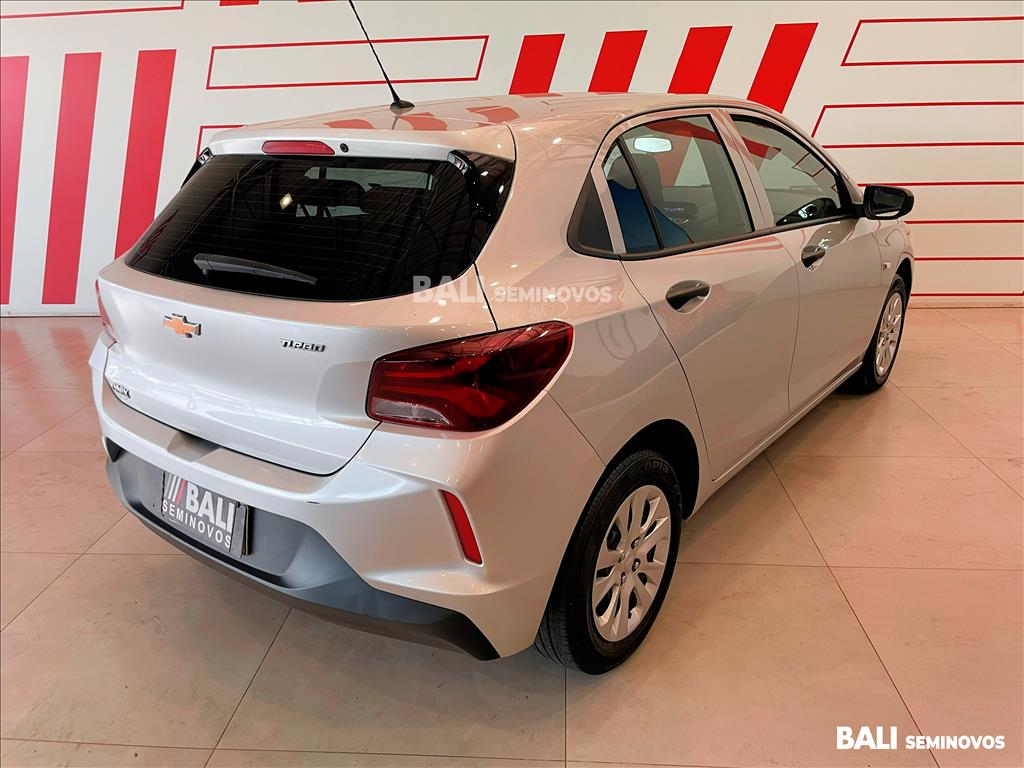 ONIX 1.0 TURBO FLEX LT AUTOMÁTICO6