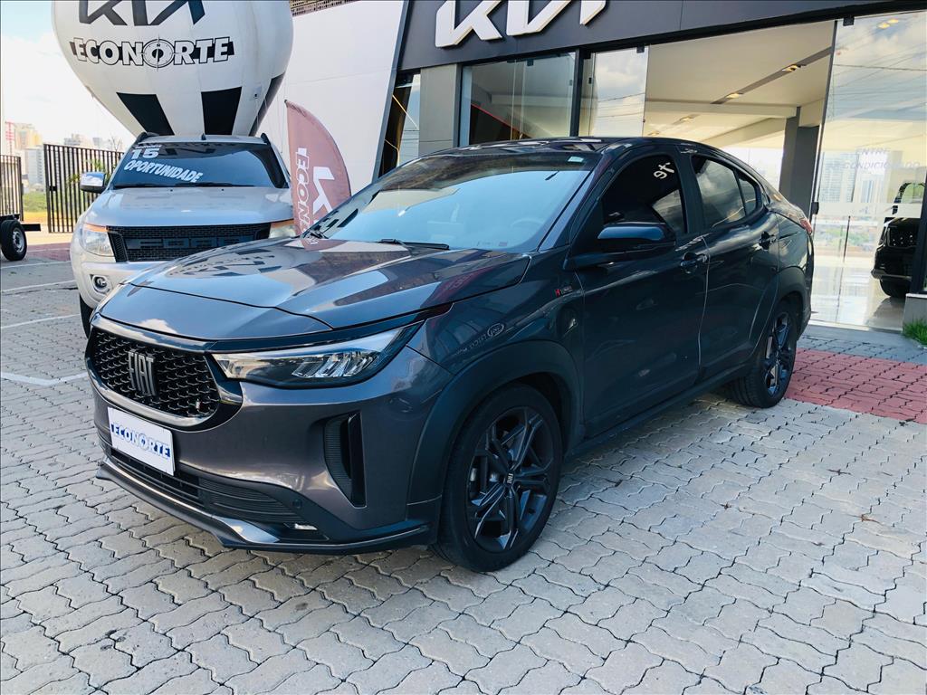 FASTBACK 1.3 TURBO 270 FLEX LIMITED EDITION AT6