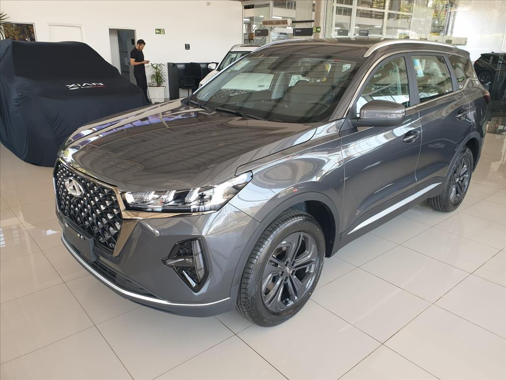 TIGGO 7 1.5 TCI TURBO FLEX SPORT CVT
