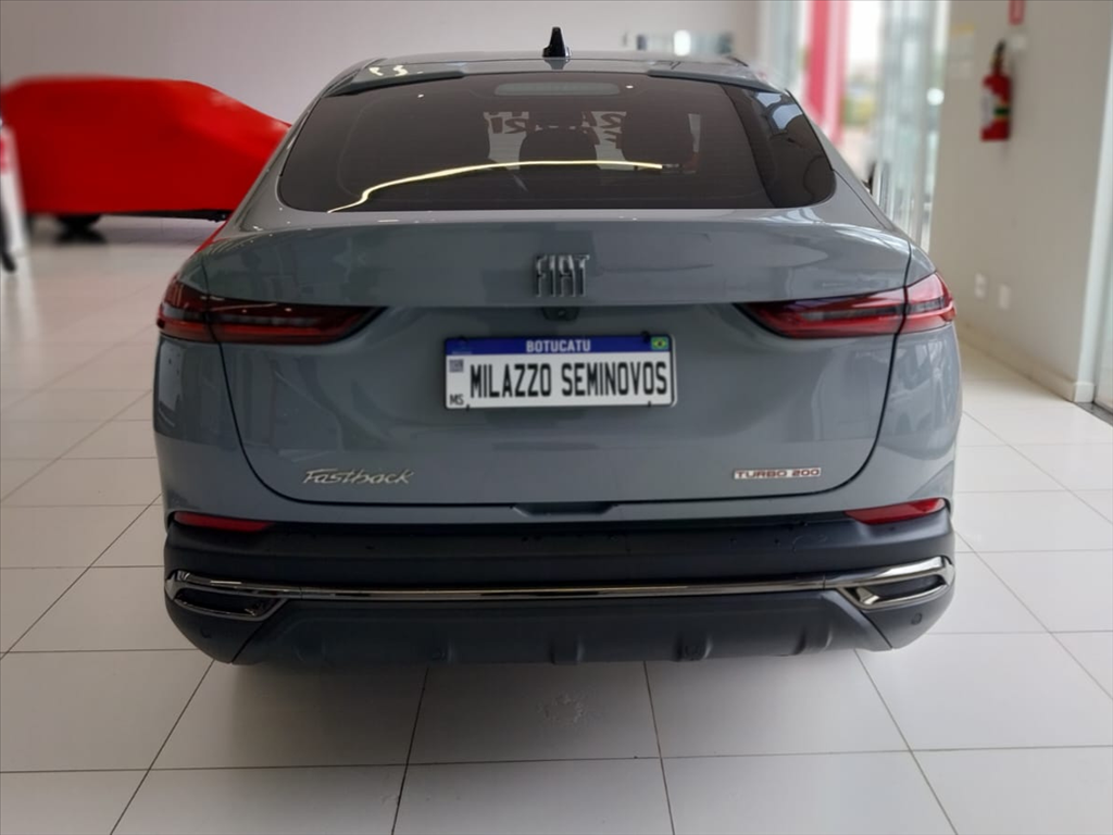 FASTBACK 1.0 TURBO 200 FLEX CVT5