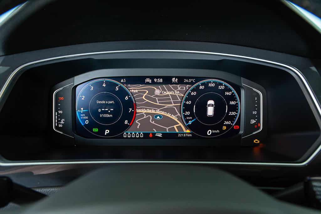 TIGUAN 2.0 300 TSI GASOLINA ALLSPACE R-LINE AUTOMÁTICO13