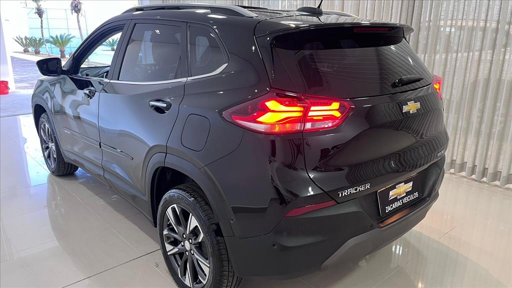 TRACKER 1.2 TURBO FLEX PREMIER AUTOMÁTICO