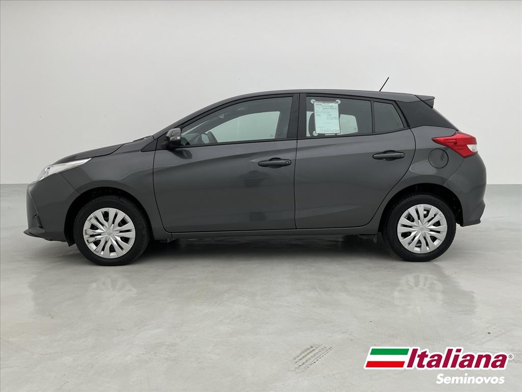 YARIS 1.5 16V FLEX XL MULTIDRIVE1