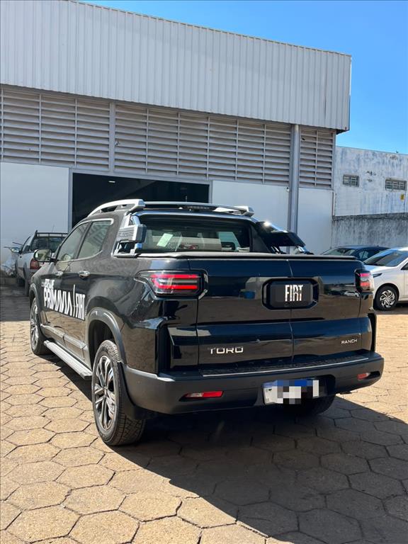 TORO 2.2 TURBO DIESEL RANCH 4WD AT92