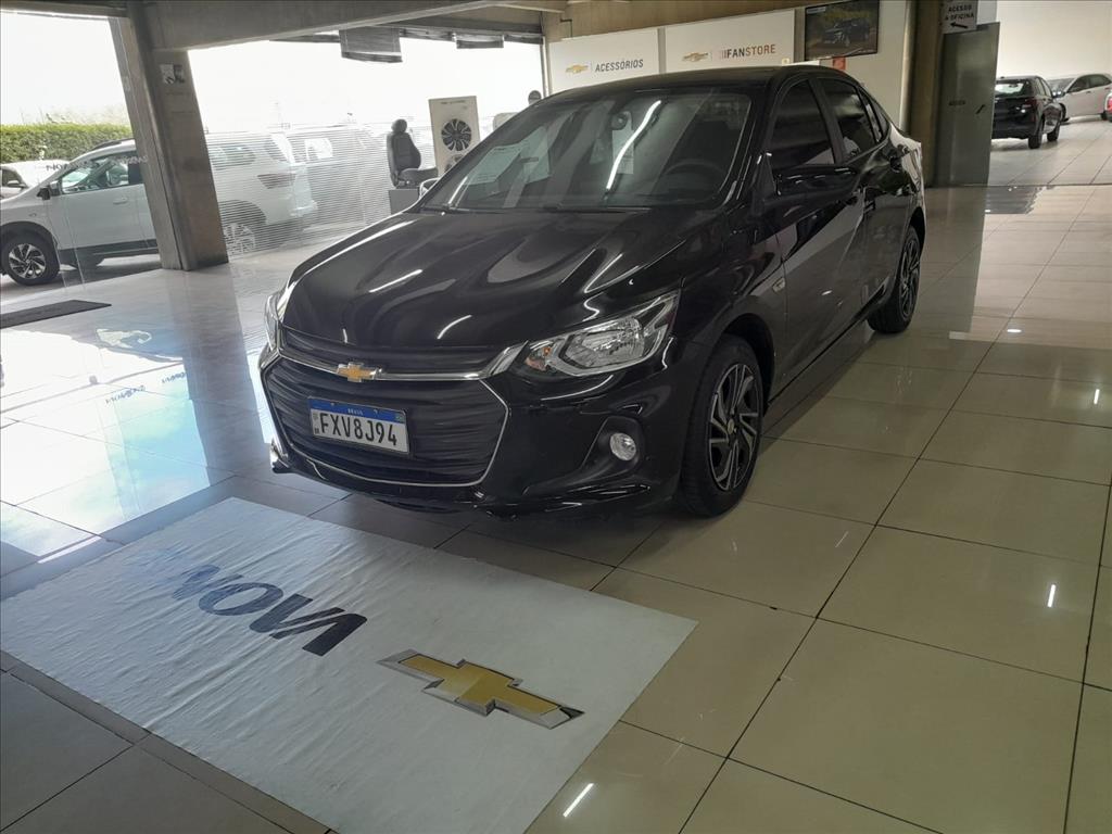 Imagem do carro CHEVROLET ONIX PLUS