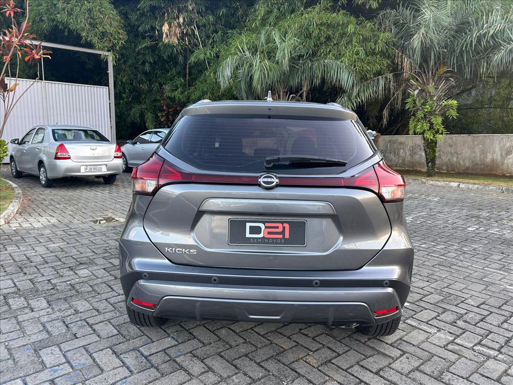 Nissan-KICKS-1.6 16V FLEXSTART ADVANCE XTRONIC