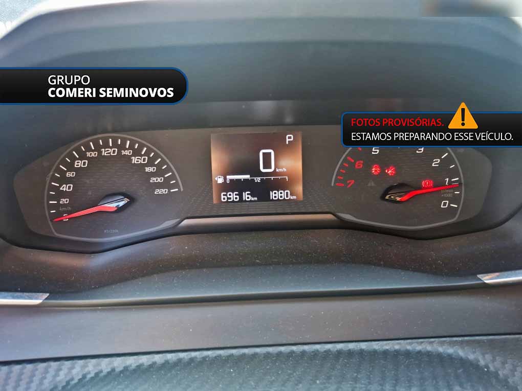 208 1.6 16V FLEX ALLURE AT62