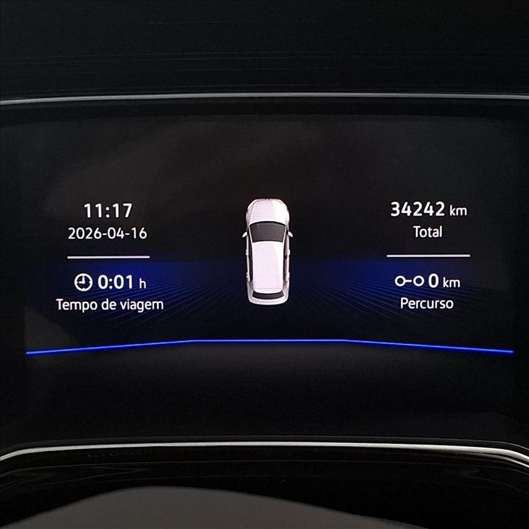 POLO 1.0 170 TSI COMFORTLINE AUTOMÁTICO10