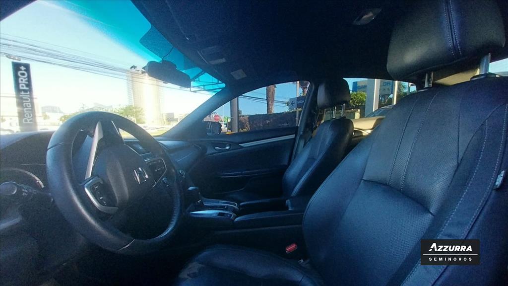 CIVIC 2.0 16V FLEXONE EX 4P CVT