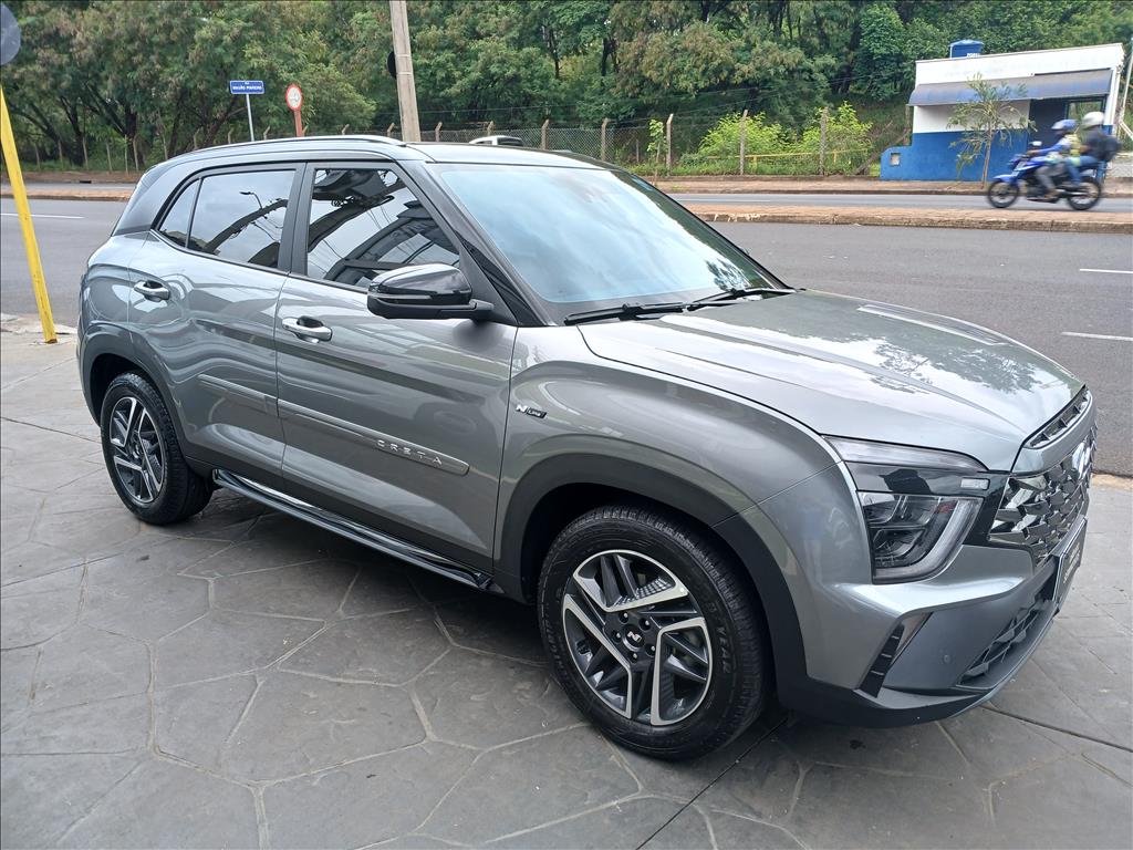 CRETA 1.0 TGDI FLEX N LINE AUTOMÁTICO1