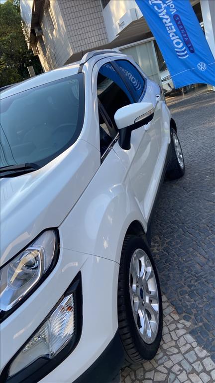 ECOSPORT 1.5 TI-VCT FLEX TITANIUM AUTOMÁTICO5