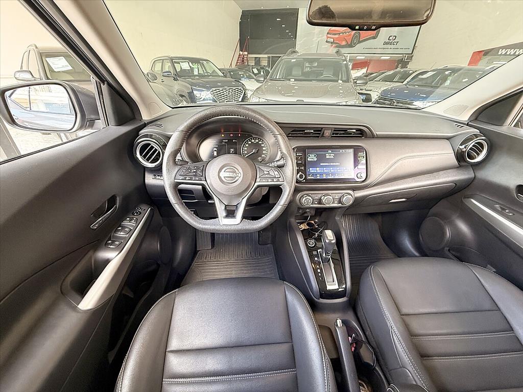 Nissan Kicks - 1.6 16V FLEXSTART ADVANCE XTRONIC