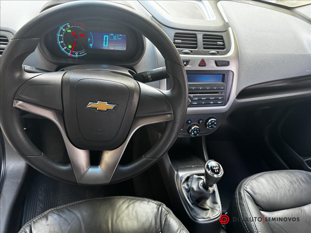 GM - Chevrolet-COBALT-1.4 SFI LTZ 8V FLEX 4P MANUAL