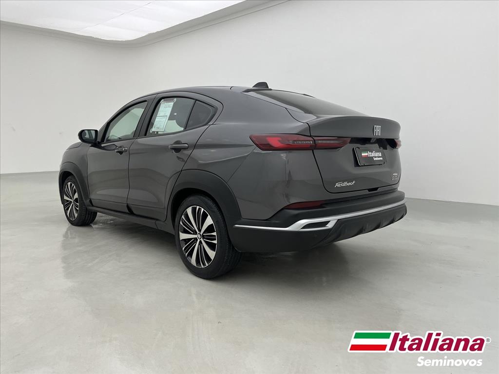 FASTBACK 1.0 TURBO 200 FLEX AUDACE CVT2