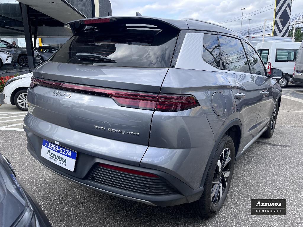 SONG PRO 1.5 DM-I HÍBRIDO GS AUTOMÁTICO3
