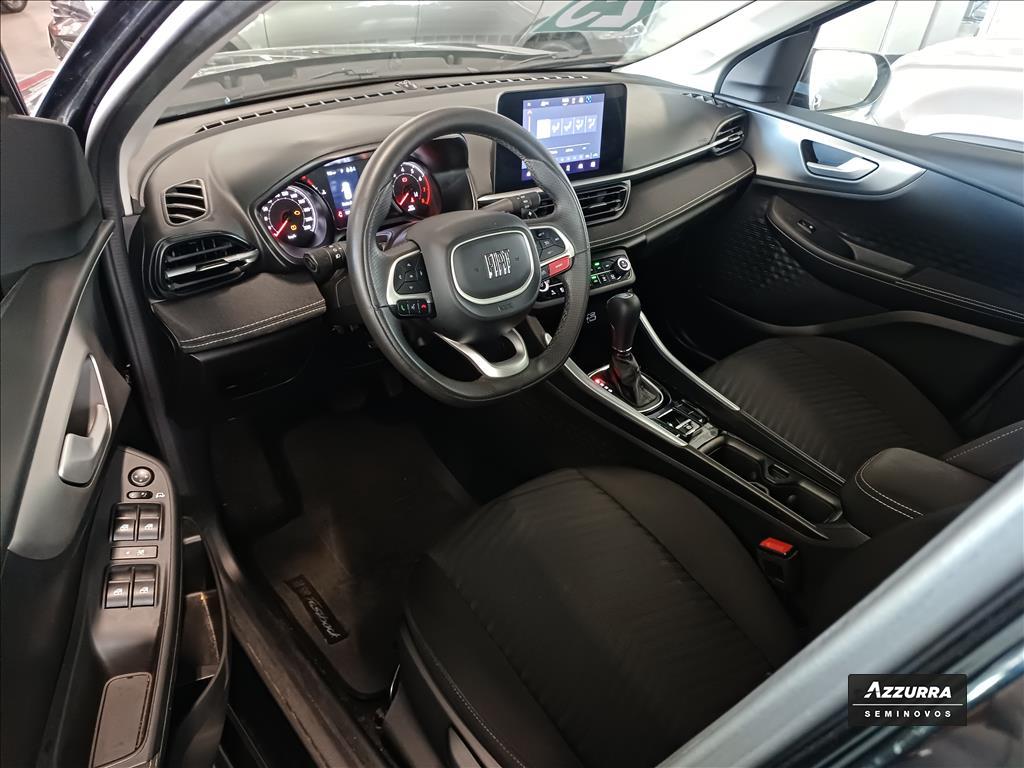 FASTBACK 1.0 TURBO 200 FLEX AUDACE CVT11