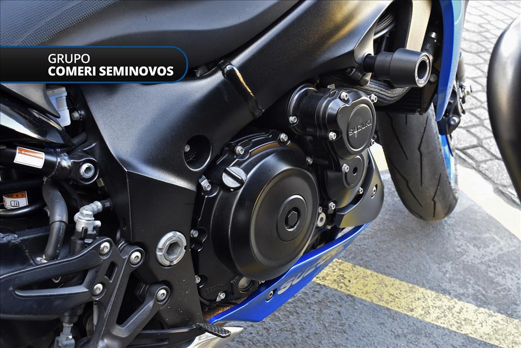 GSX-S 1000 ABS