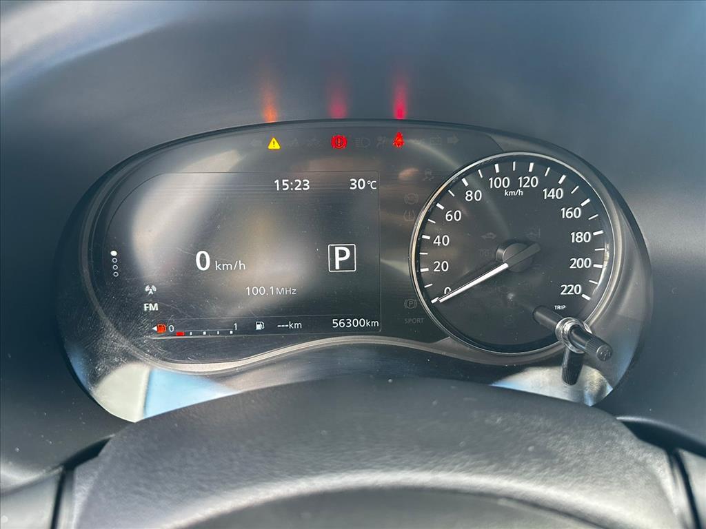 KICKS 1.6 16V FLEXSTART ADVANCE XTRONIC13