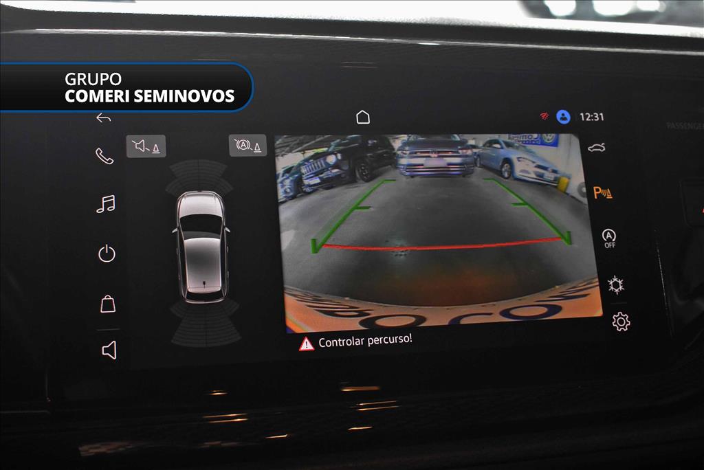 POLO 1.0 170 TSI HIGHLINE AUTOMÁTICO