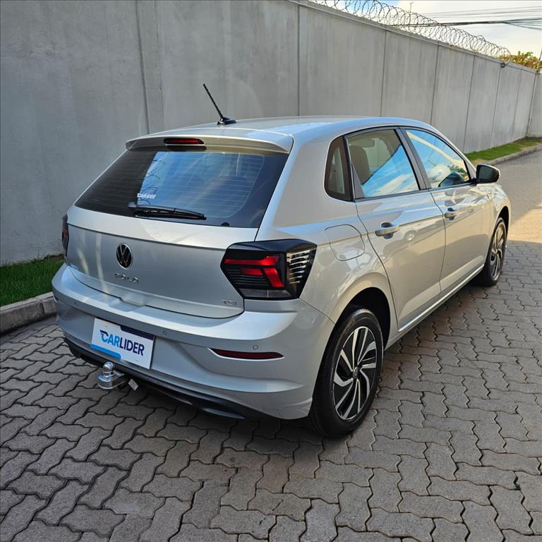 POLO 1.0 170 TSI HIGHLINE AUTOMÁTICO5