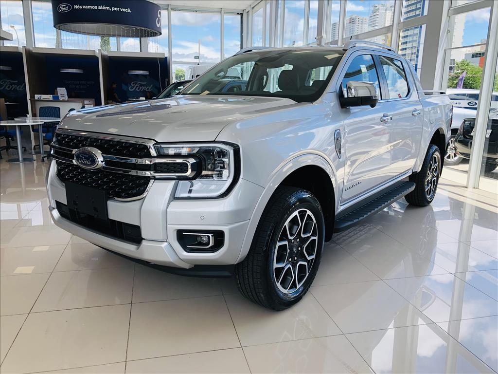 RANGER 3.0 V6 TURBO DIESEL CD LIMITED 4X4 AUTOMÁTICO0