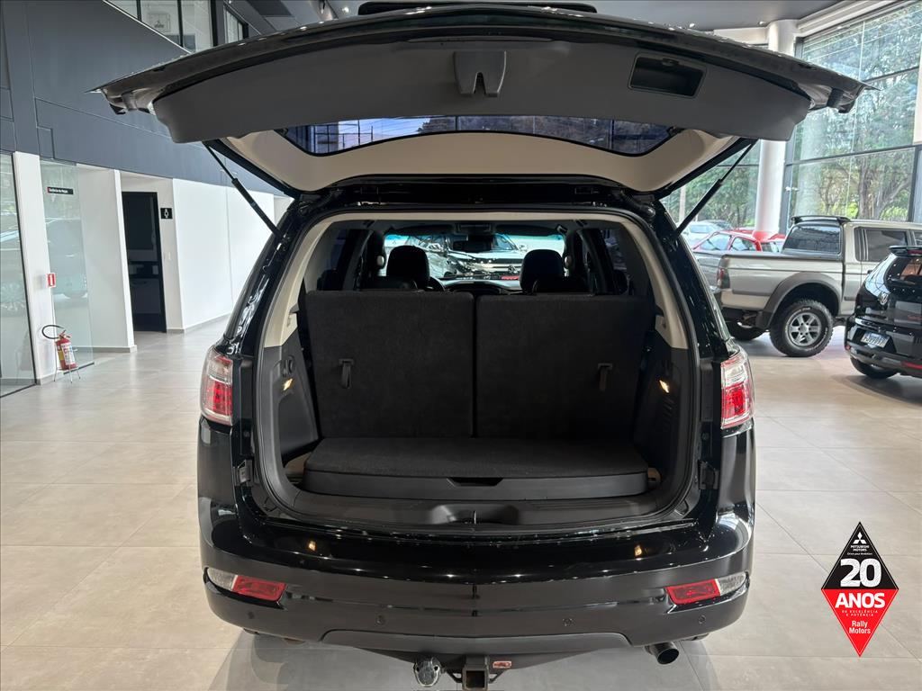 GM - Chevrolet-TRAILBLAZER-2.8 LTZ 4X4 16V TURBO DIESEL 4P AUTOMÁTICO