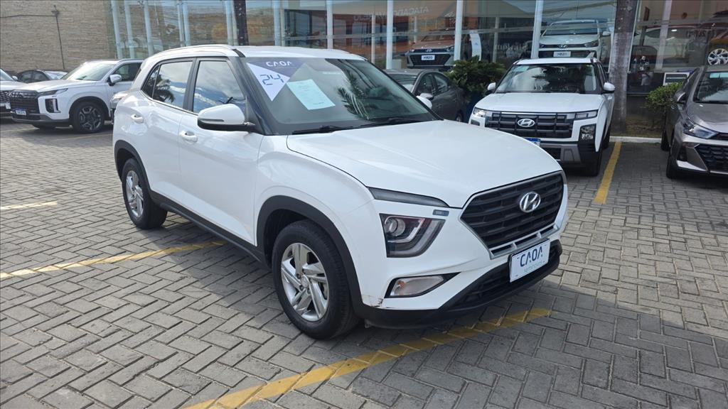 Hyundai-CRETA-1.0 TGDI FLEX COMFORT AUTOMÁTICO