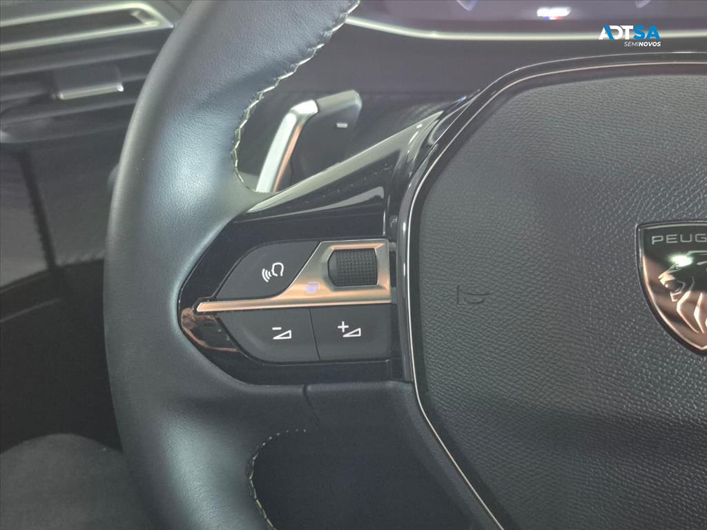 PEUGEOT 2008 1.0 TURBO 200 FLEX GT CVT