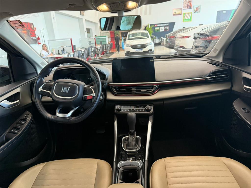 FASTBACK 1.0 TURBO 200 FLEX CVT8