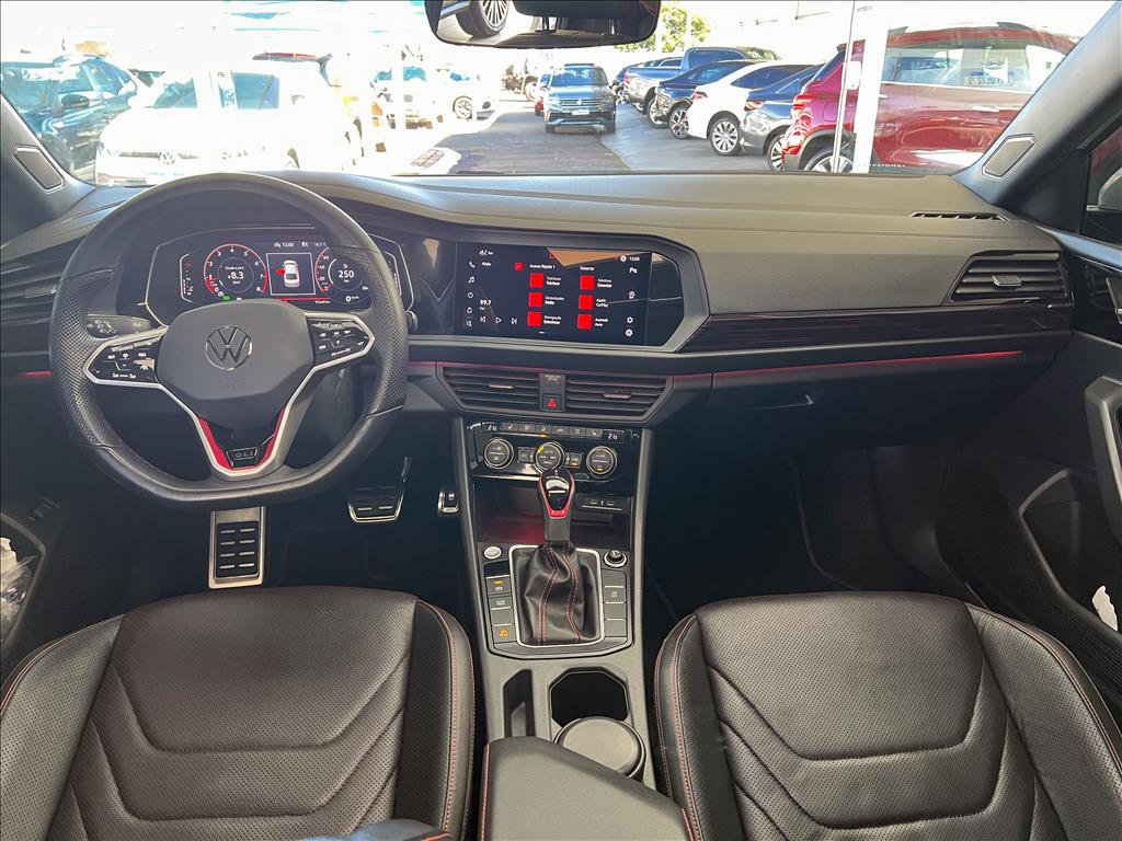 JETTA 2.0 350 TSI GASOLINA GLI DSG10