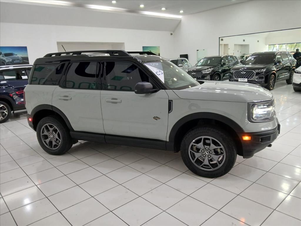 Ford-BRONCO SPORT-2.0 ECOBOOST GASOLINA WILDTRAK 4X4 SELECTSHIFT