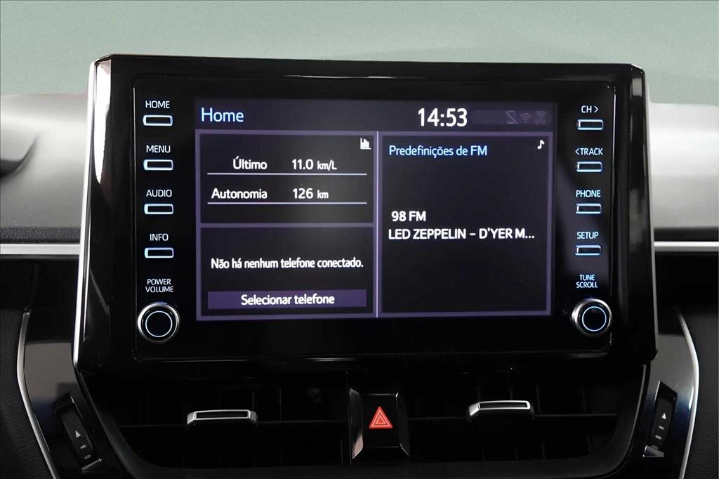 COROLLA 2.0 VVT-IE FLEX XEI DIRECT SHIFT15