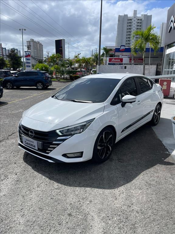 VERSA 1.6 16V FLEX EXCLUSIVE XTRONIC2