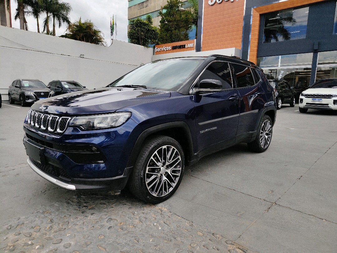 COMPASS 1.3 T270 TURBO FLEX LIMITED AT66