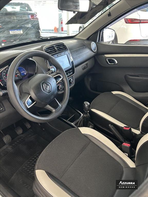 KWID 1.0 12V SCE FLEX INTENSE MANUAL