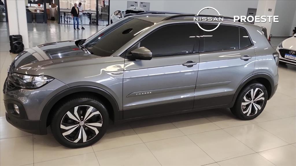 T-CROSS 1.0 200 TSI TOTAL FLEX COMFORTLINE AUTOMÁTICO7