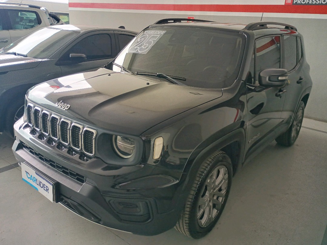 RENEGADE 1.3 T270 TURBO FLEX LONGITUDE AT64