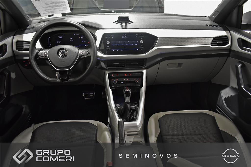 T-CROSS 1.4 250 TSI TOTAL FLEX HIGHLINE AUTOMÁTICO2
