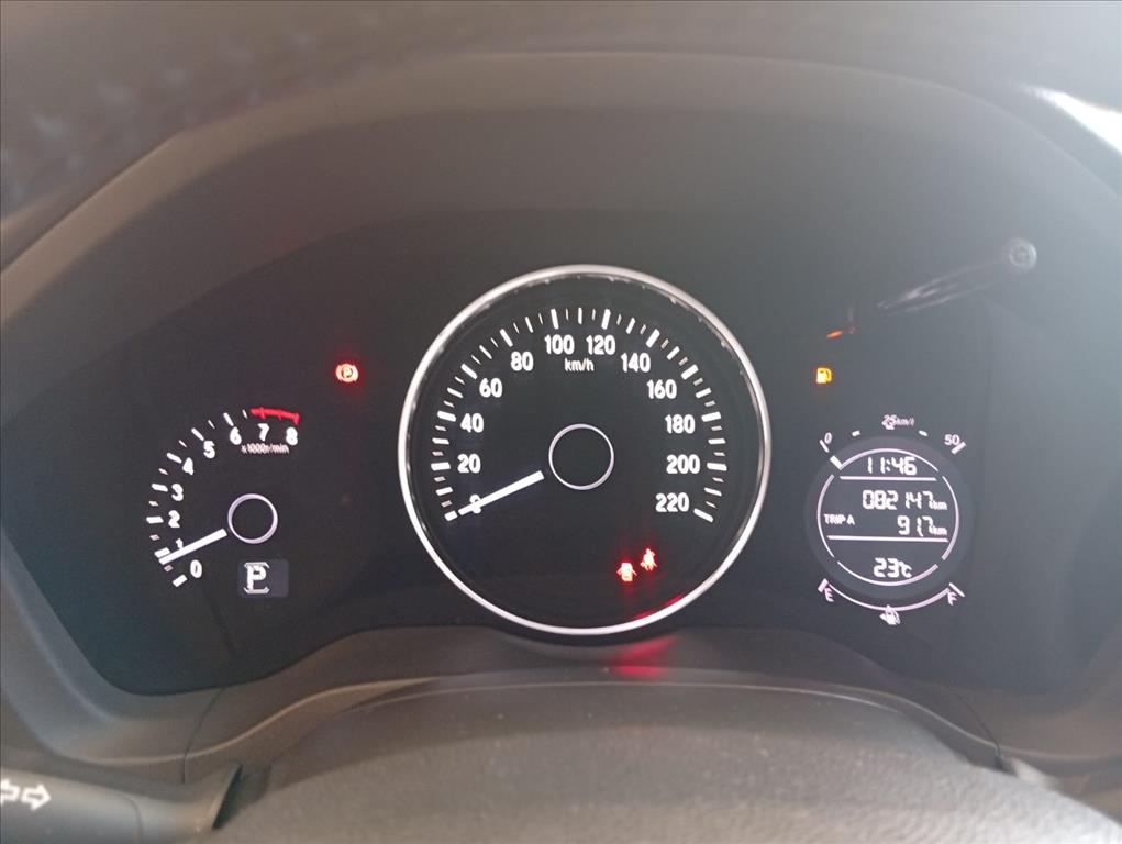 HR-V 1.8 16V FLEX EXL 4P AUTOMÁTICO7