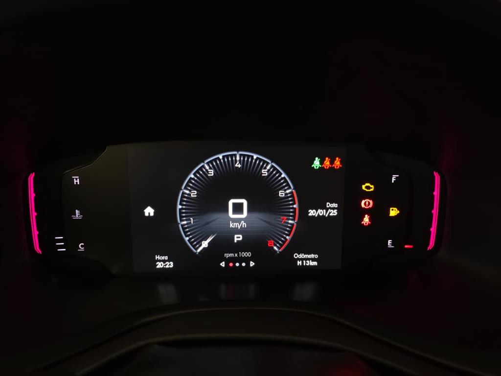 TORO 1.3 TURBO 270 FLEX FREEDOM AT67