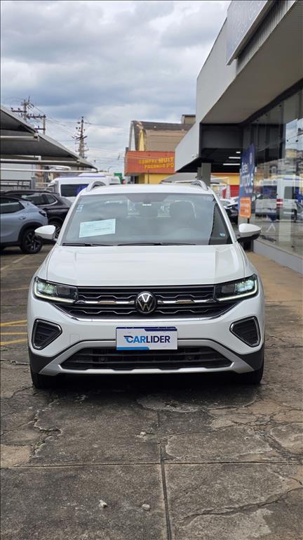 T-CROSS 1.4 250 TSI TOTAL FLEX HIGHLINE AUTOMÁTICO0