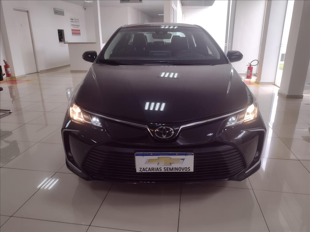 COROLLA 2.0 VVT-IE FLEX XEI DIRECT SHIFT COROLLA 2.0 VVT-IE FLEX XEI DIRECT SHIFT