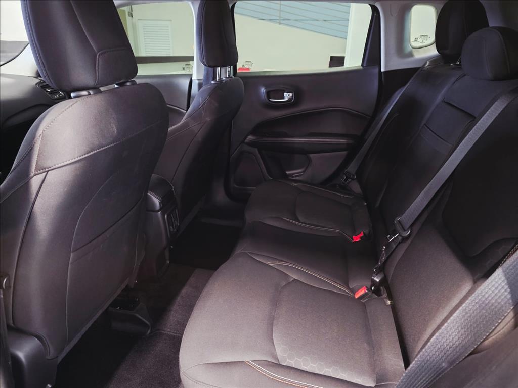 COMPASS 2.0 16V FLEX SPORT AUTOMÁTICO11