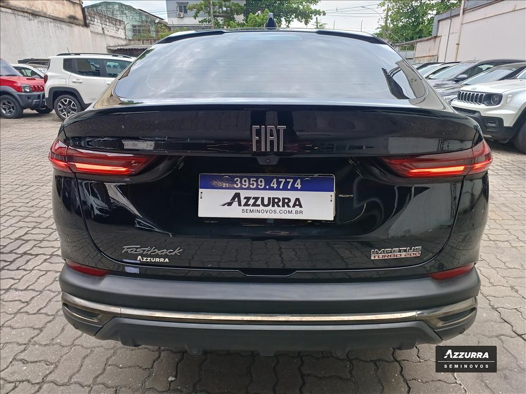 FASTBACK 1.0 TURBO 200 FLEX IMPETUS CVT4