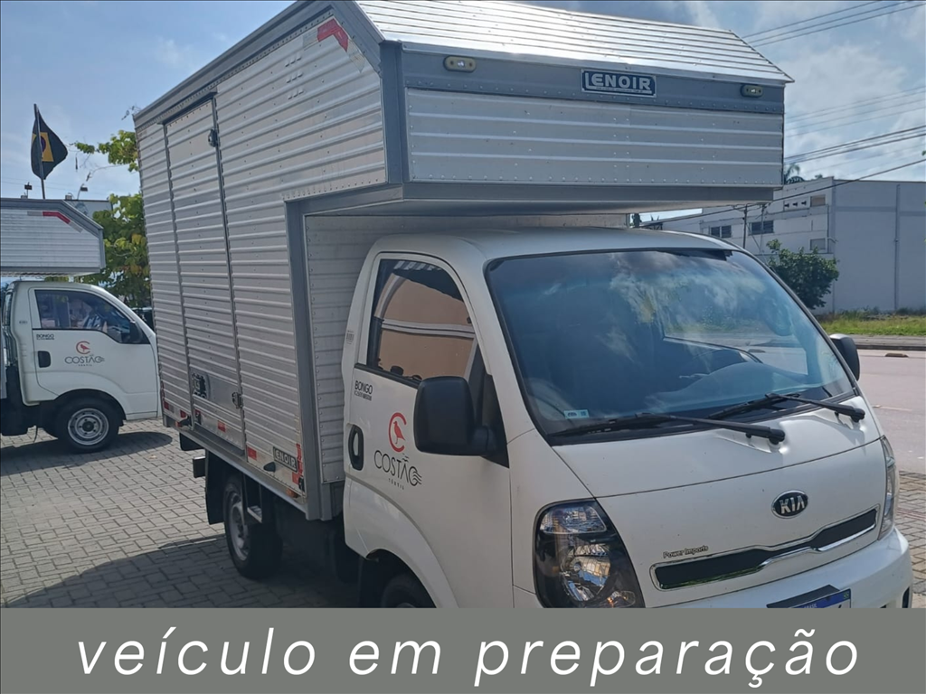 BONGO 2.5 TD DIESEL STD CS MANUAL