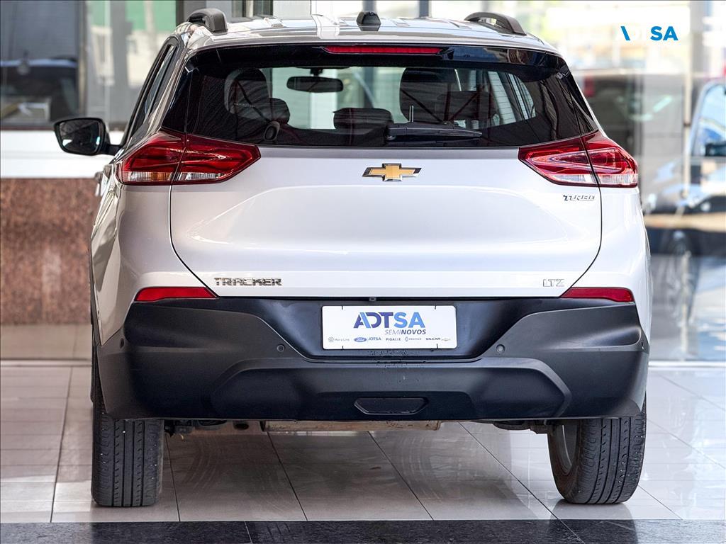 CHEVROLET TRACKER 1.0 TURBO FLEX LTZ AUTOMÁTICO