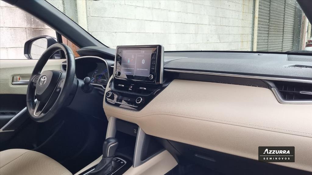 COROLLA CROSS 1.8 VVT-I HYBRID FLEX XRX CVT8